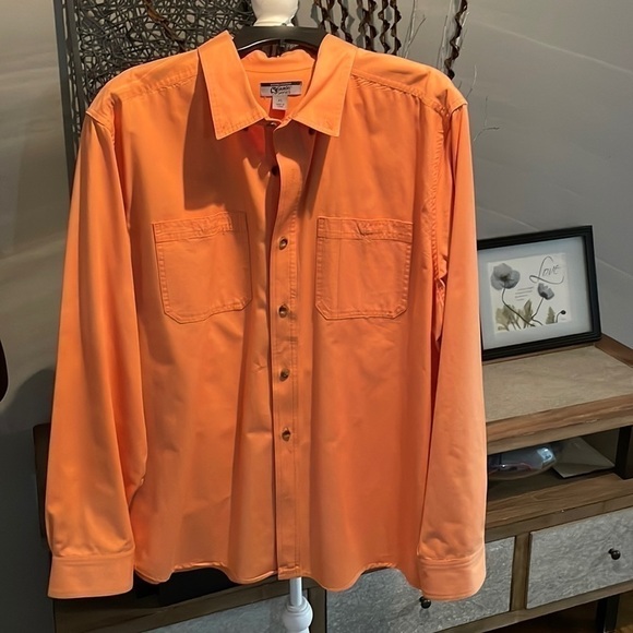 𝅺MENS Xl Guide Series Shirt - Picture 1 of 7